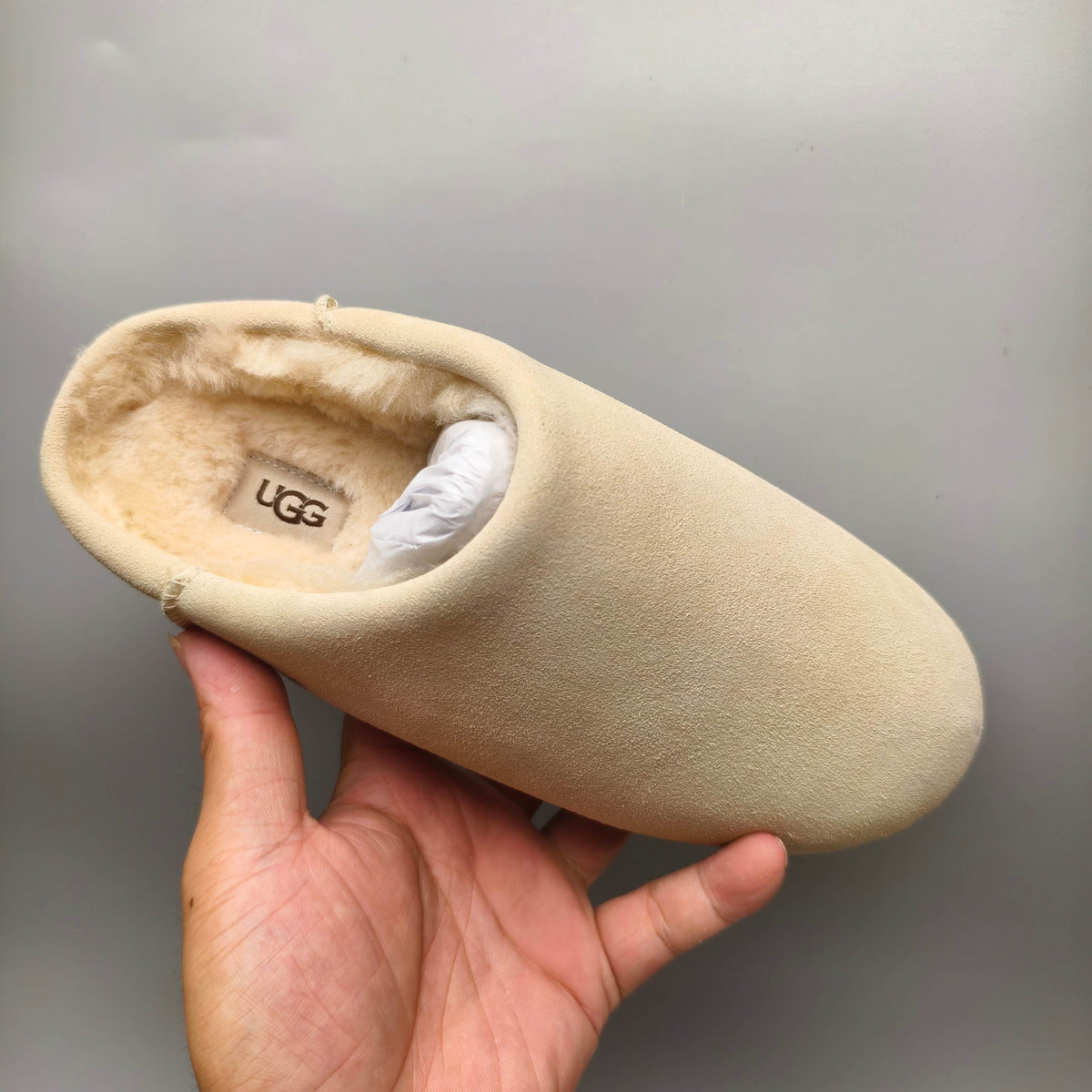 Sand Slip-On Casual House Shoes | 1390