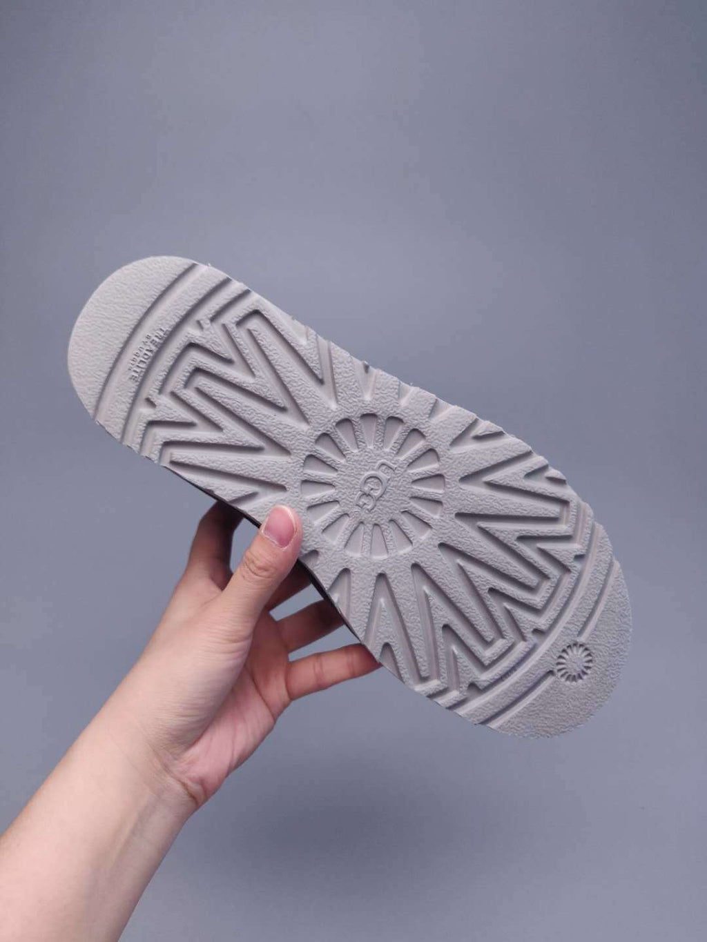 Gray Men's Low-Top Slip-On Shoes | 3455