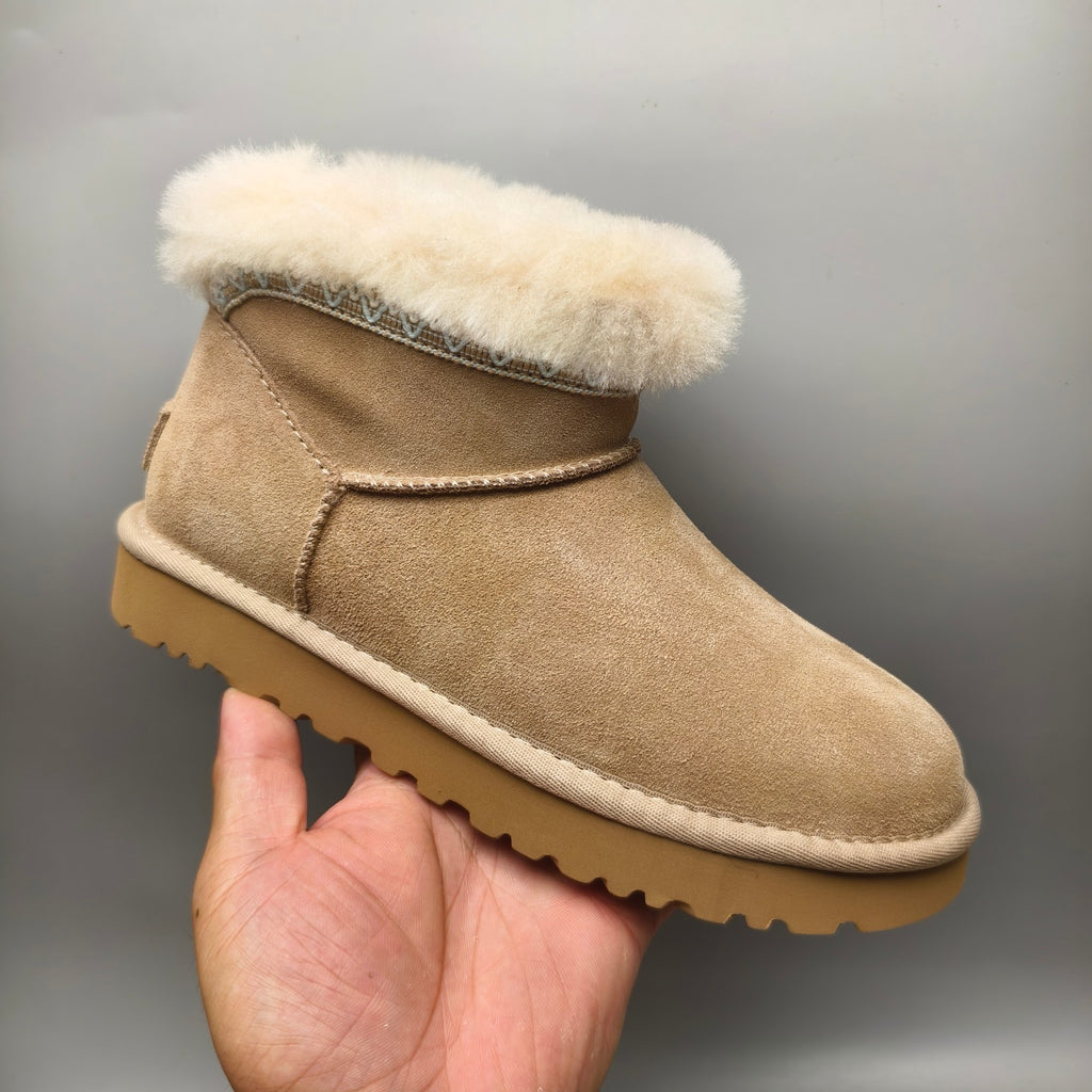 Sand Folk-Inspired Low-Top Casual Shoes – 4496