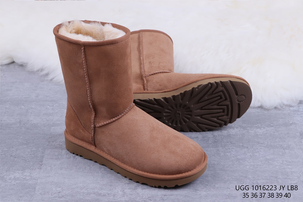 Chestnut Classic Short II Boots – 6223
