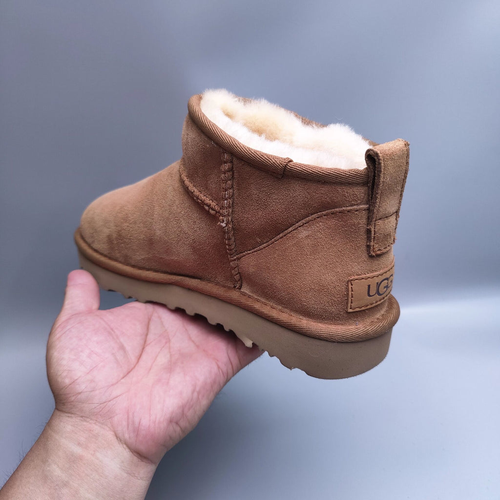 Chestnut Casual Shoes – 6109