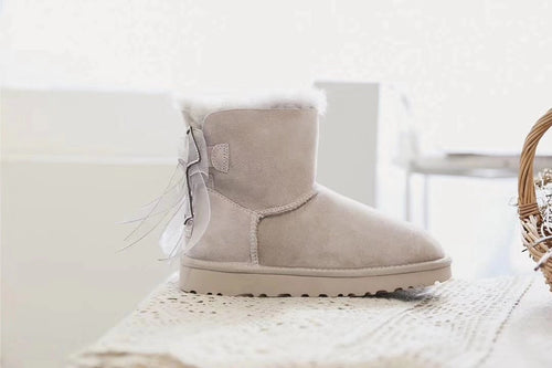 3-in-1 Snow Boots – Diamond Gray | 6503