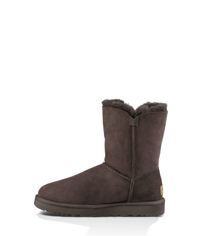Chocolate Brown Stain-Resistant New Classic Boots – 6226