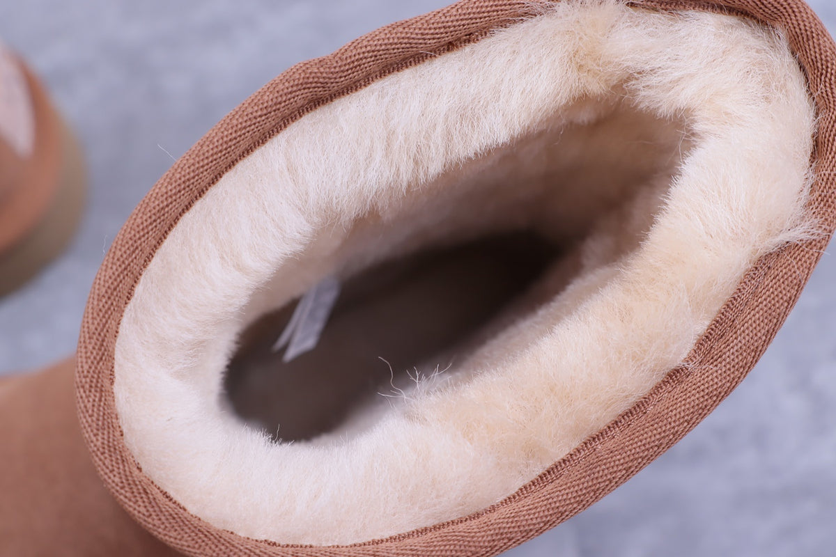 Chestnut Classic Short II Boots – 6223