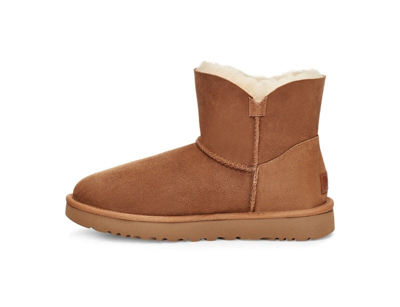 Chestnut Side-Zip Ankle Boots | 2481