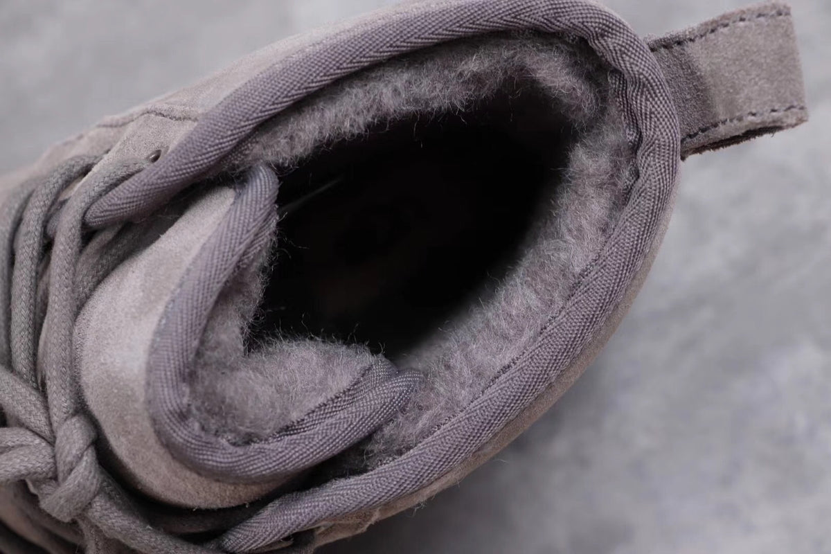 Men's Harkley Boots – Gray | 6472