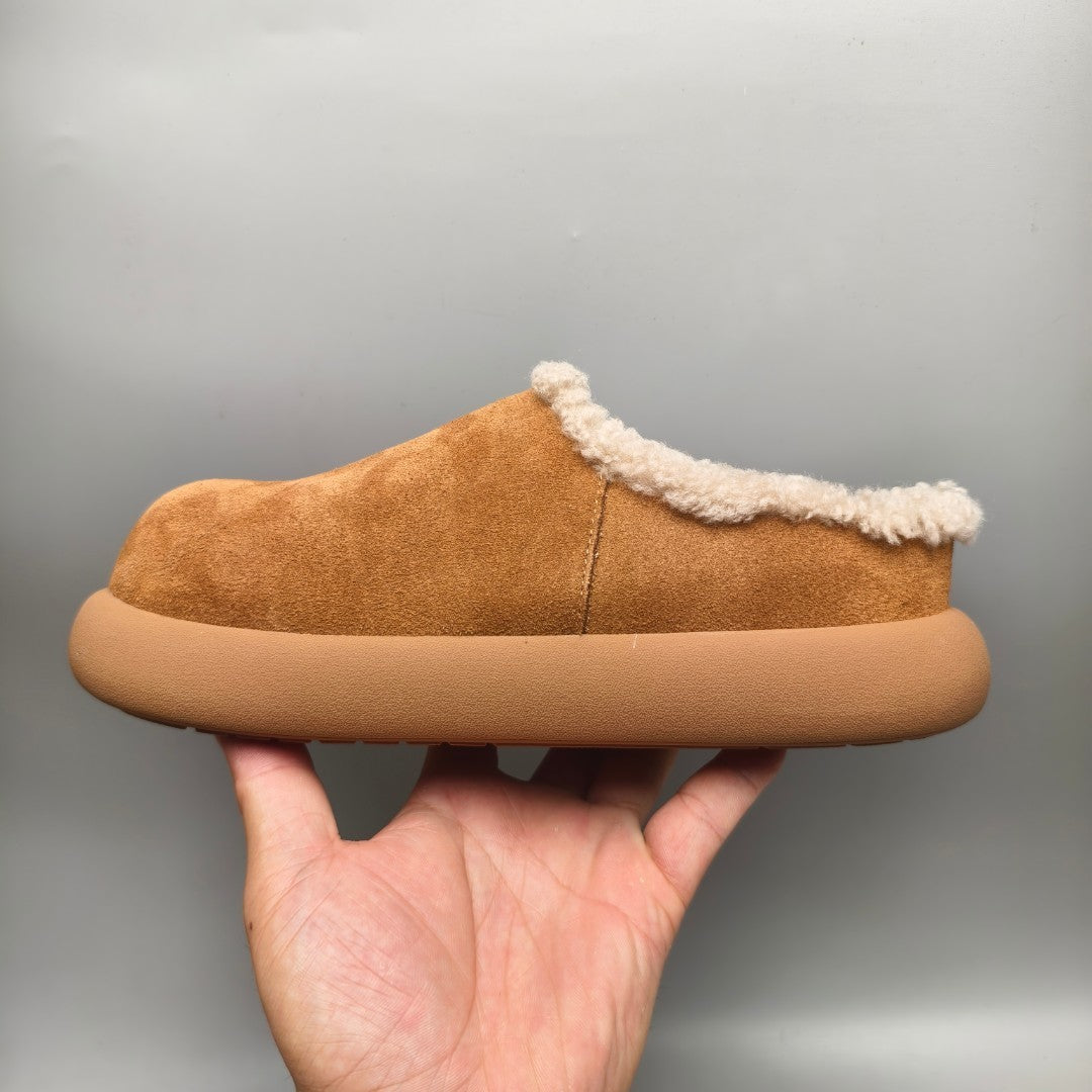 Chestnut Slip-On Casual Shoes – 6088