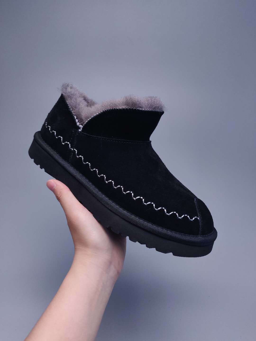 Black Ankle Boots | 0888 New Arrival