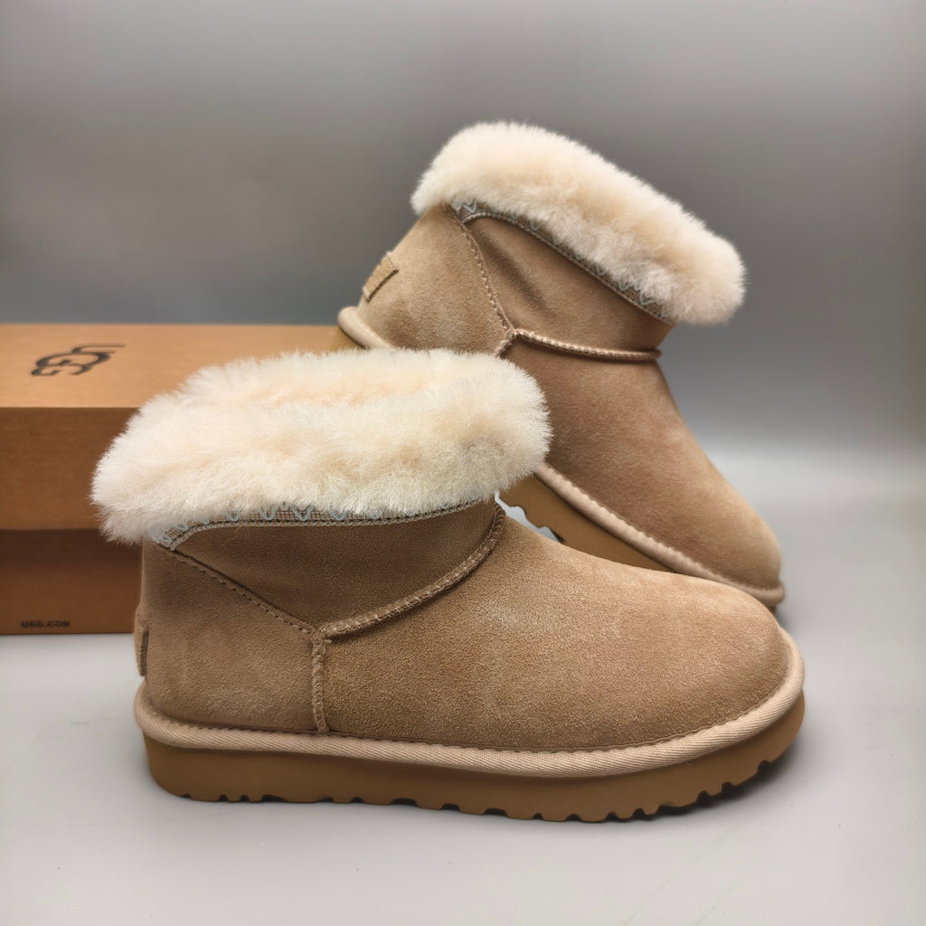 Sand Folk-Inspired Low-Top Casual Shoes – 4496