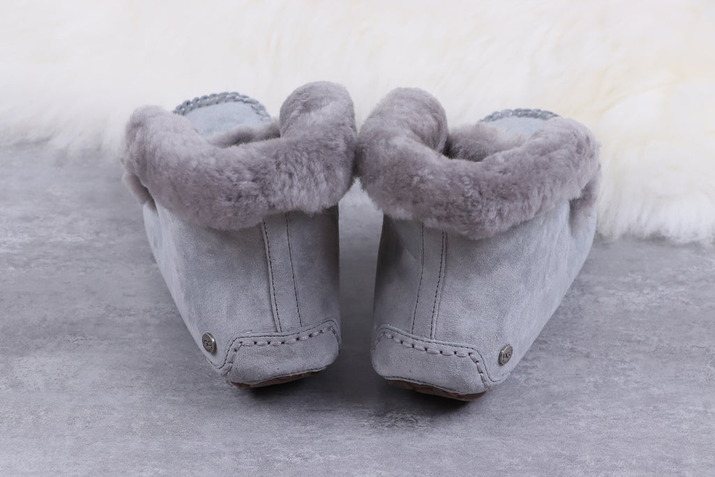 W Alena Gray Shoes – 4806