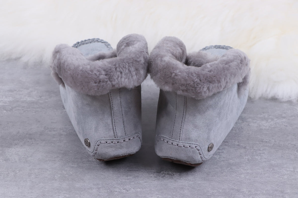 W Alena Gray Shoes – 4806