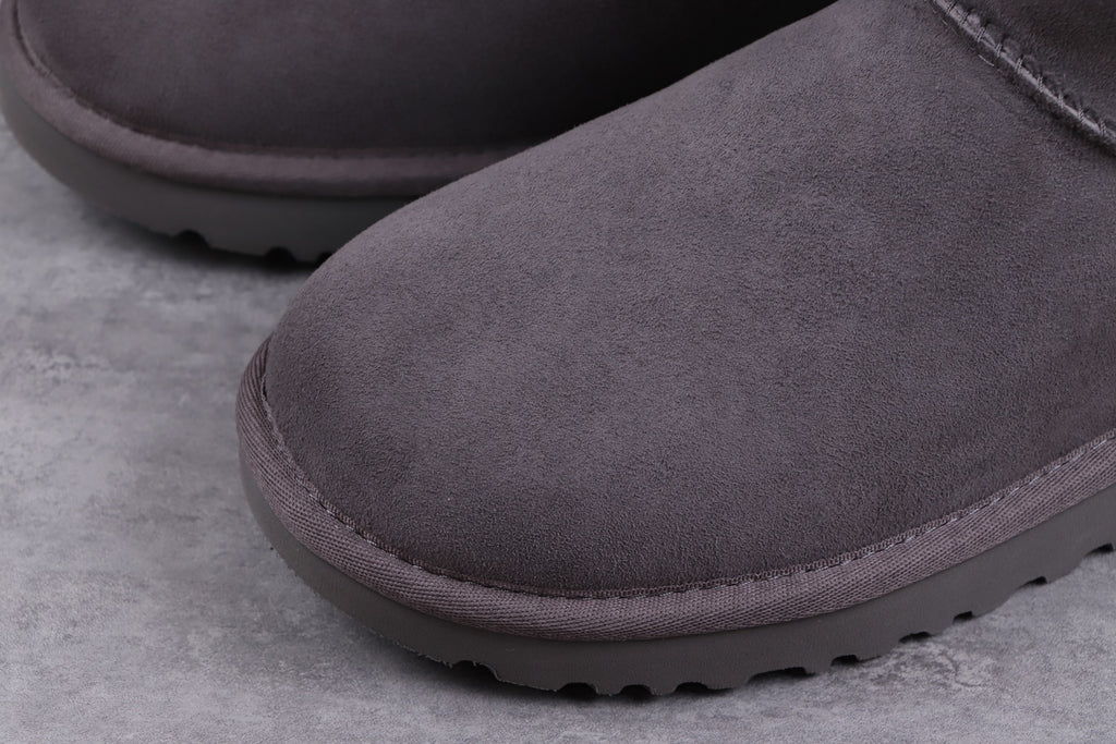 Gray Classic Short II Boots – 6223