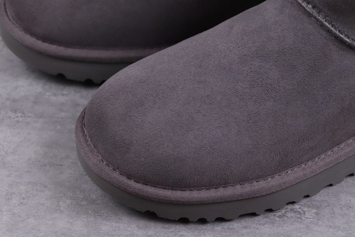 Gray Classic Short II Boots – 6223