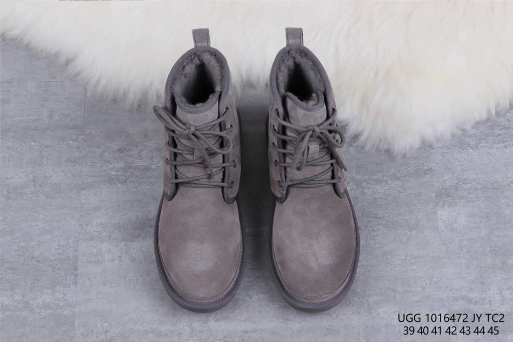 Men's Harkley Boots – Gray | 6472