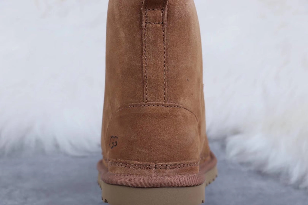 Men's Harkley Boots – Chestnut | 6472