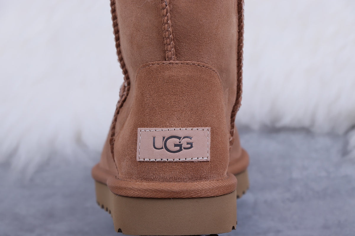 Chestnut Classic Short II Boots – 6223