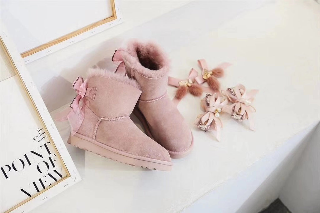 3-in-1 Snow Boots – Dusk Pink | 6503