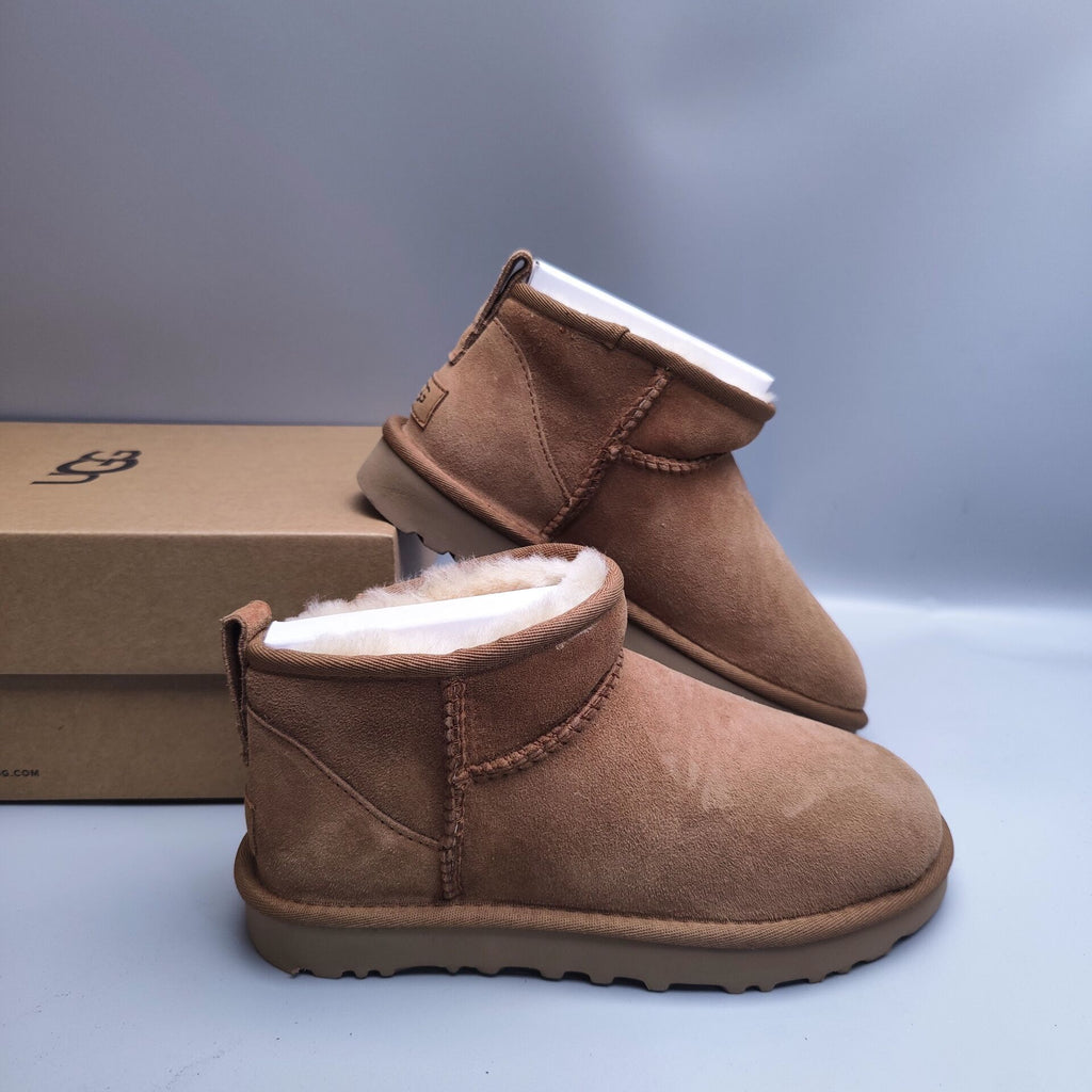 Chestnut Casual Shoes – 6109