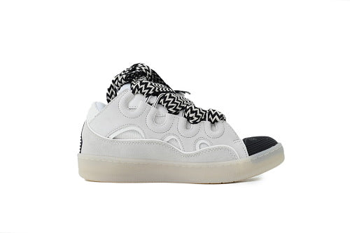 Lanvin Leather Curb Beige