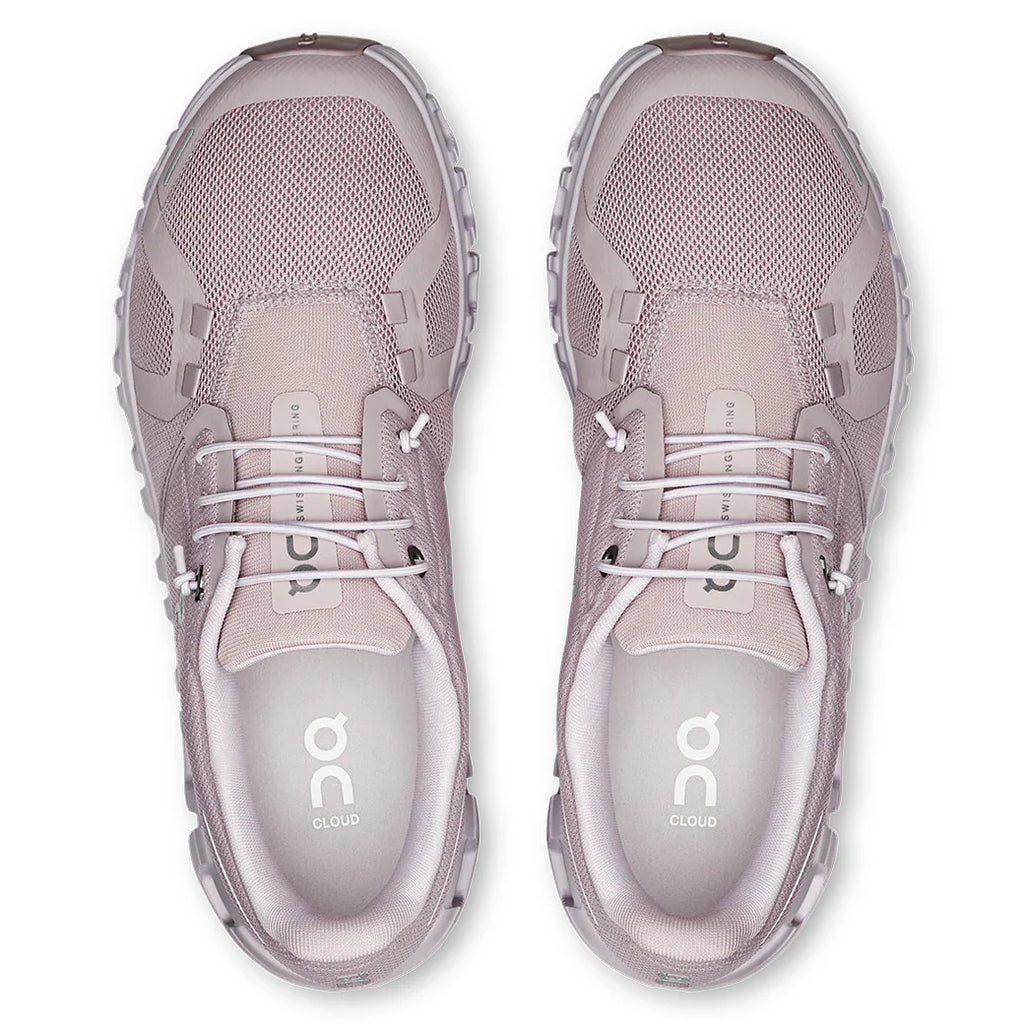 On Cloud 6 Mauve Orchid Lifestyle Sneakers